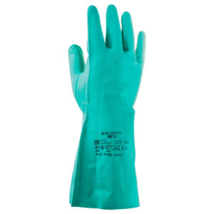 Химические перчатки Jeta Safety JN711