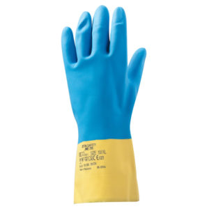 Химические перчатки Jeta Safety JNE711