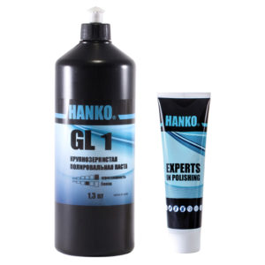 Полировальная паста Hanko GL1
