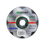 Зачистной диск DEBEVER, 125 мм