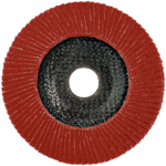 Лепестковый торцевой круг DEBEVER, 125 мм (AO)