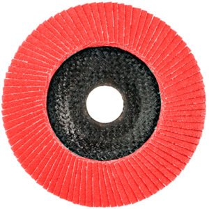 Лепестковый торцевой круг DEBEVER, 115 мм (CER)