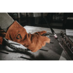 Краги сварочные Jeta Safety JWK401