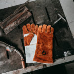 Краги сварочные Jeta Safety JWK401