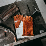 Краги сварочные Jeta Safety JWK401
