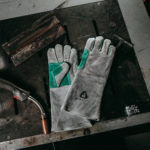Краги сварочные Jeta Safety JWK501