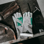 Краги сварочные Jeta Safety JWK501