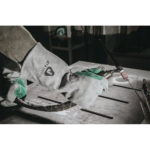 Краги сварочные Jeta Safety JWK501