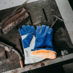 Краги сварочные Jeta Safety JWK601