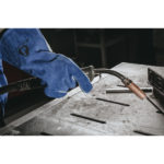 Краги сварочные Jeta Safety JWK601