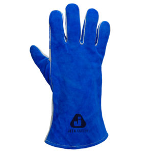 Сварочные краги Jeta Safety JWK601