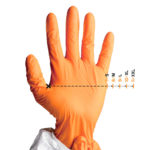Перчатки Jeta Safety Vulcan Pro JAV15