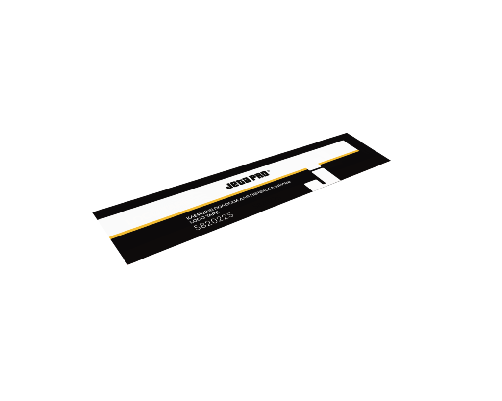 Полоски клеящие Jeta PRO LogoTape 5820225