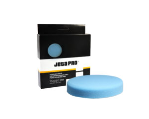 Диск полировальный JETA PRO мягкий гладкий синий 150 х 30 мм