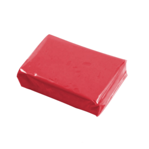 Глина чистящая красная Hanko Silky Clay Bar Red