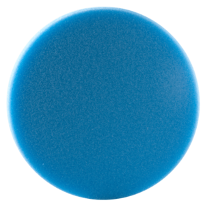 Диск полировальный Hanko мягкий голубой, 150 мм