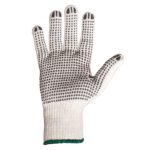 Перчатки хозяйственные из полиэфирной пряжи Jeta Safety JD011