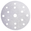 Круг шлифовальный Hanko White AC627 150 мм; 15 отв