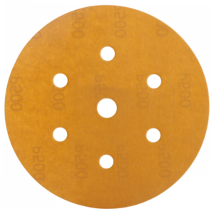 Шлифовальные круги Hanko AP33M, 150 мм, 6+1 отв.