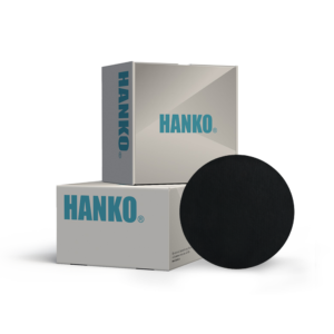 Круг шлифовальный Hanko Textile Foam TF733