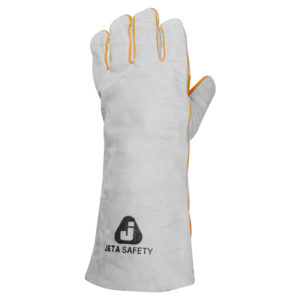 Сварочные краги Jeta Safety JWK1401