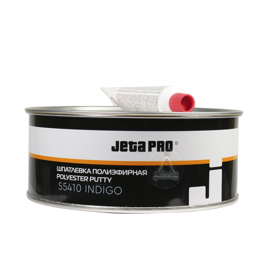 Шпатлевка с микроволокном JETA PRO INDIGO 55410