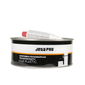 Шпатлевка для пластика JETA PRO PLASTIC 5548