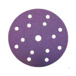 Шлифовальные диски Abraforce Purple Film d150