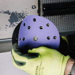 Шлифовальные диски Abraforce Purple Film d150