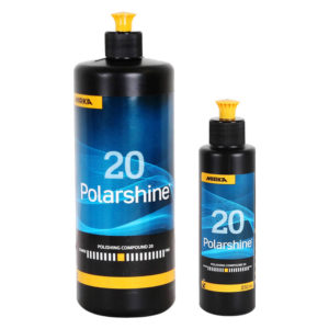 Полировальная паста MIRKA Polarshine 20, 1 л