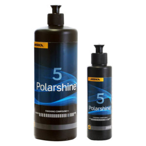 Полировальная паста MIRKA Polarshine 5, 1 л