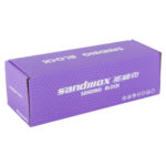 Шлифовальный блок Sandwox 400 х 70 мм