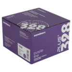 Шлифовальный диск на пленочной основе Sandwox 328 PLUS Purple Zirconia Multi holes d150