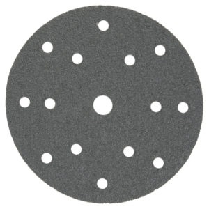 Шлифовальный диск на пленочной основе Sandwox 235 Grey Zirconia d150