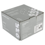 Шлифовальный диск на пленочной основе Sandwox 235 Grey Zirconia d150